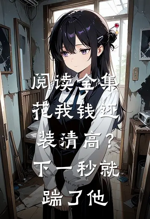 阅读全集花我钱还装清高？下一秒就踹了他