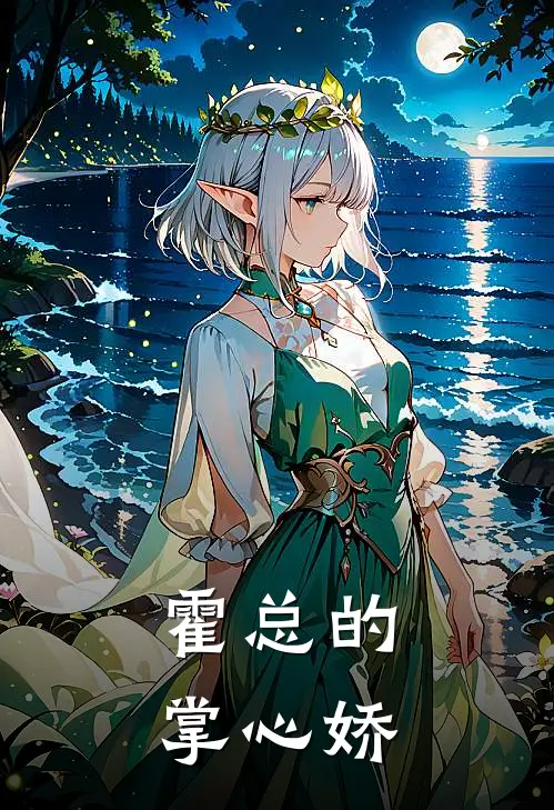 霍总的掌心娇