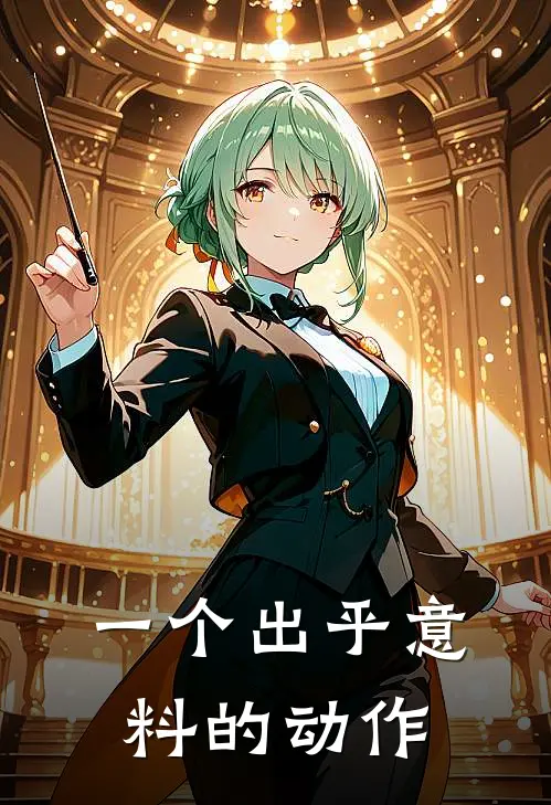一个出乎意料的动作