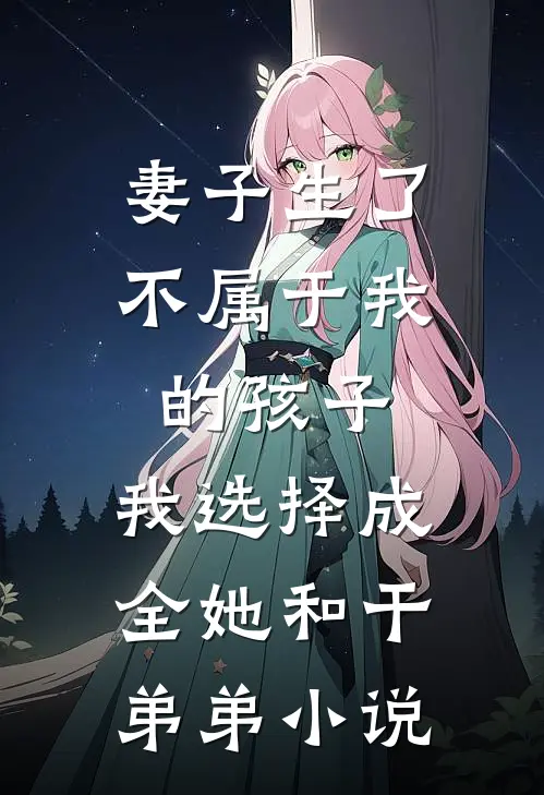 妻子生了不属于我的孩子，我选择成全她和干弟弟小说