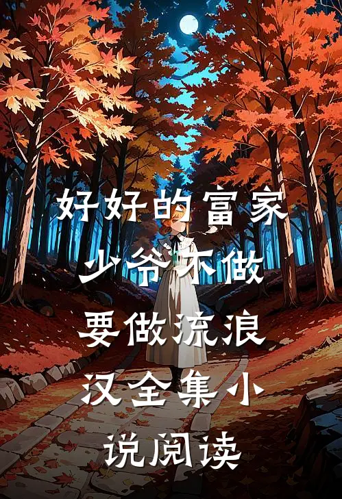 好好的富家少爷不做，要做流浪汉全集小说阅读