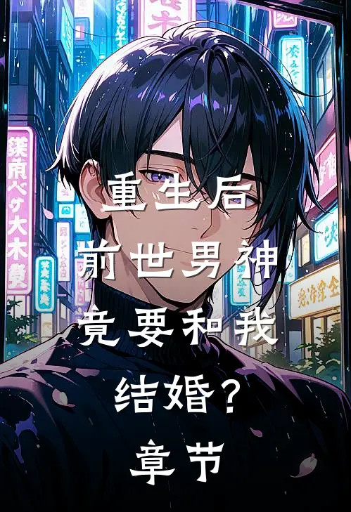 重生后，前世男神竟要和我结婚？章节