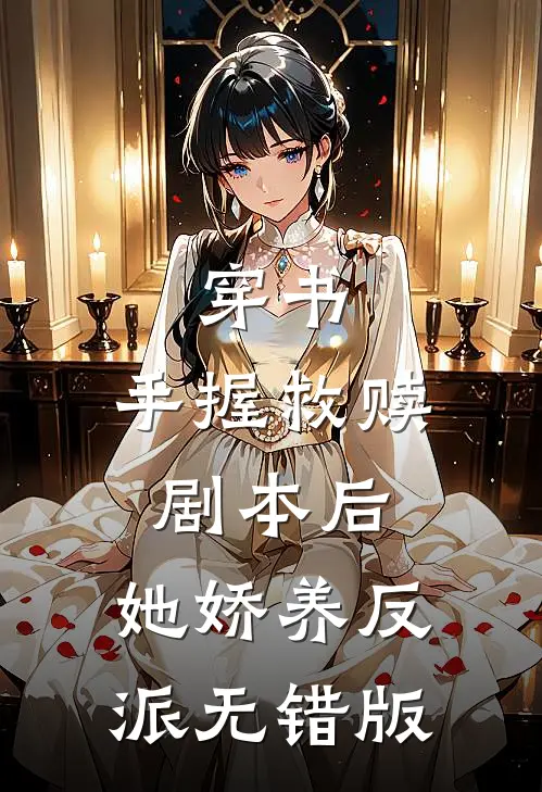 穿书：手握救赎剧本后，她娇养反派无错版
