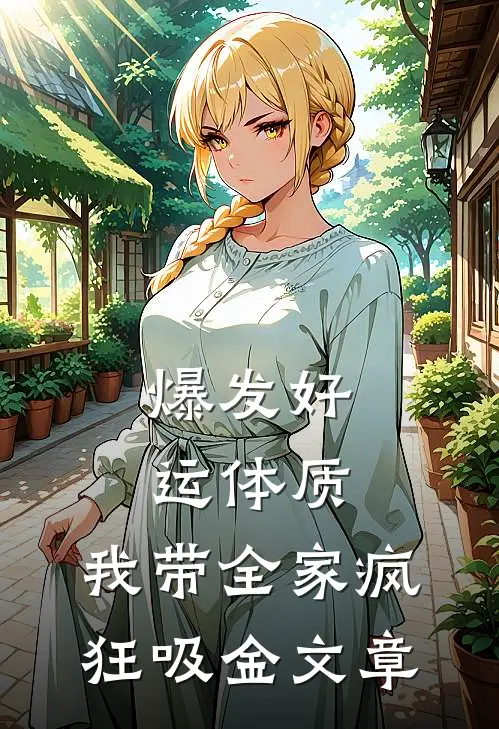 爆发好运体质，我带全家疯狂吸金文章
