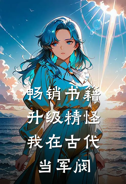 畅销书籍升级精怪，我在古代当军阀