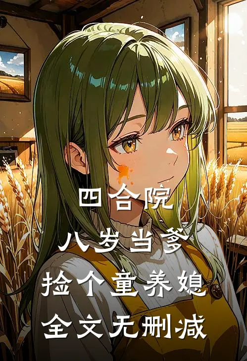 四合院：八岁当爹，捡个童养媳全文无删减