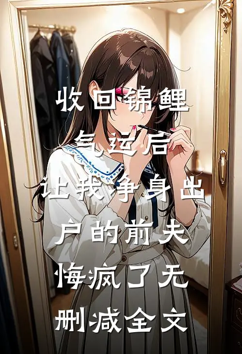 收回锦鲤气运后，让我净身出户的前夫悔疯了无删减全文