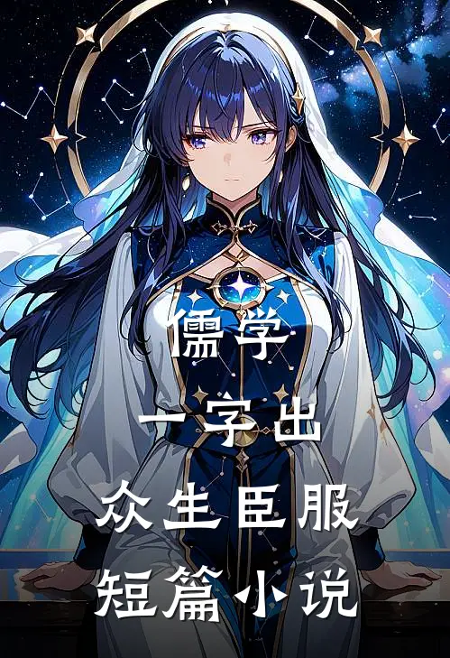 儒学：一字出，众生臣服短篇小说
