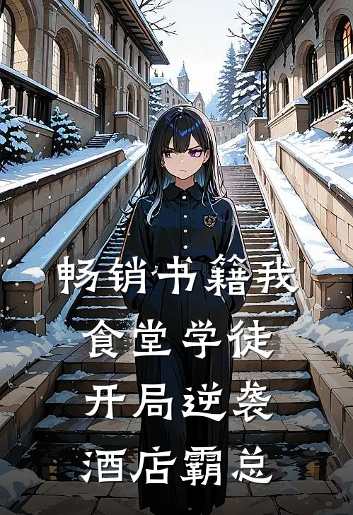 畅销书籍我，食堂学徒，开局逆袭酒店霸总
