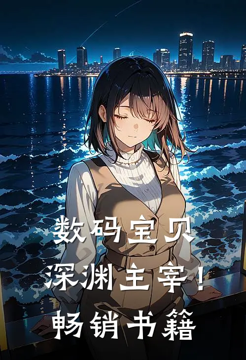 数码宝贝：深渊主宰！畅销书籍