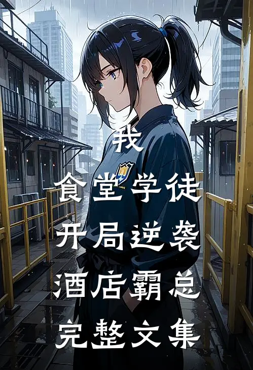我，食堂学徒，开局逆袭酒店霸总完整文集