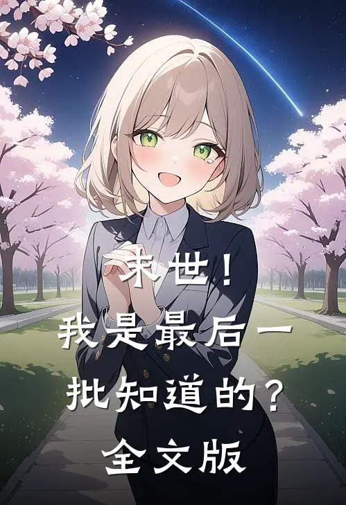 末世！我是最后一批知道的？全文版