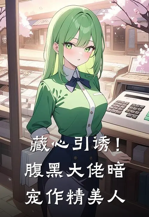 藏心引诱！腹黑大佬暗宠作精美人