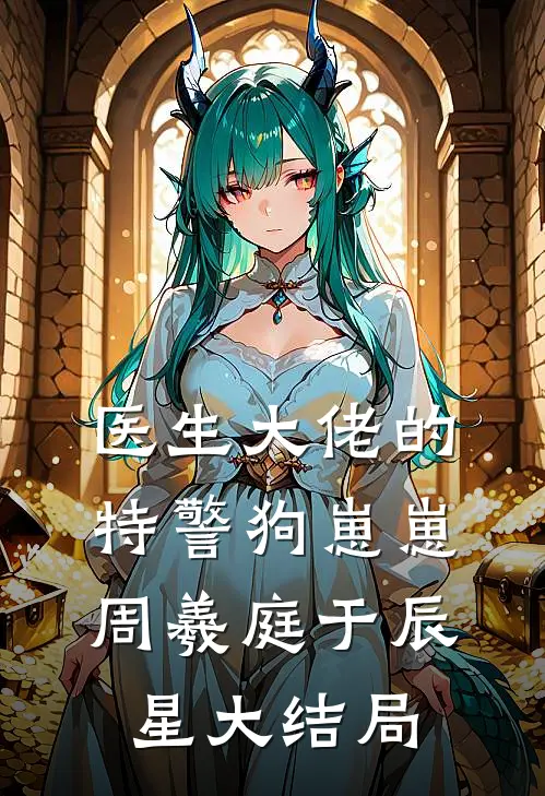 医生大佬的特警狗崽崽周羲庭于辰星大结局