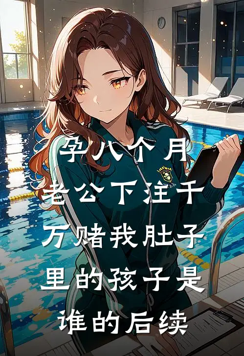 孕八个月，老公下注千万赌我肚子里的孩子是谁的后续