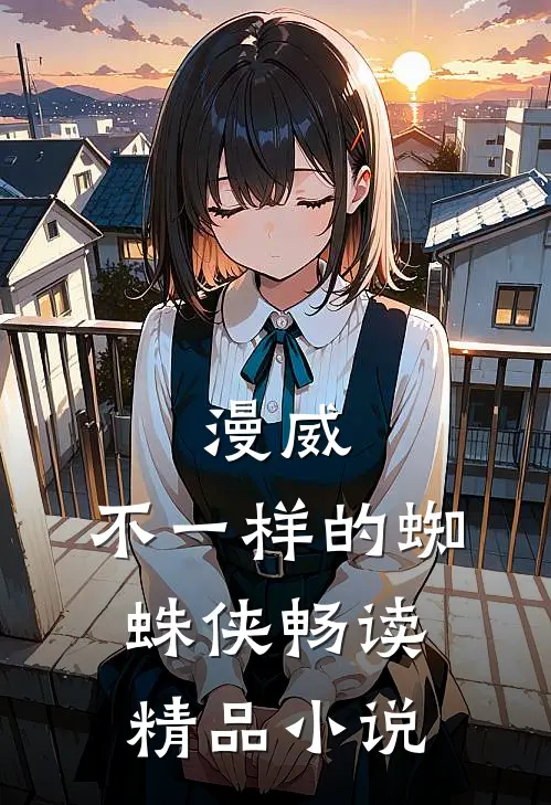 漫威：不一样的蜘蛛侠畅读精品小说