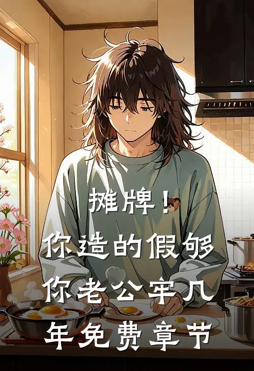 摊牌！你造的假，够你老公牢几年免费章节