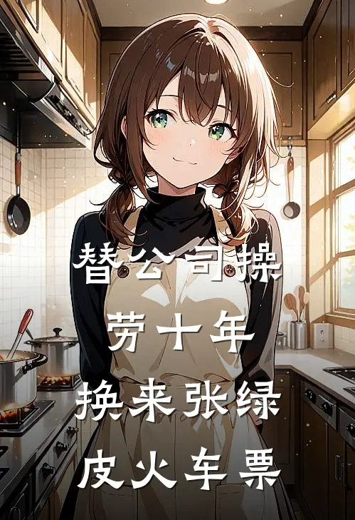 替公司操劳十年，换来张绿皮火车票