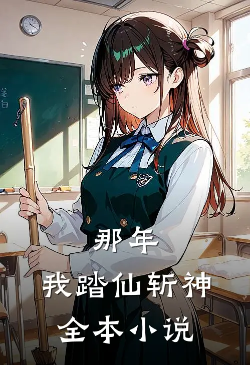 那年，我踏仙斩神全本小说