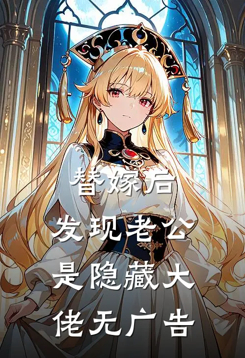 替嫁后，发现老公是隐藏大佬无广告