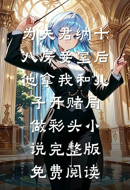 为夫君纳十八房妾室后，他拿我和儿子开赌局做彩头小说完整版免费阅读