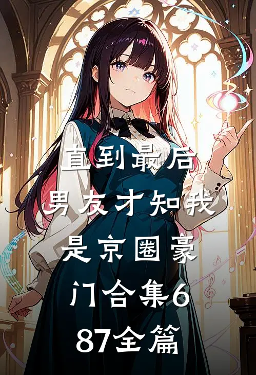 直到最后，男友才知我是京圈豪门合集687全篇