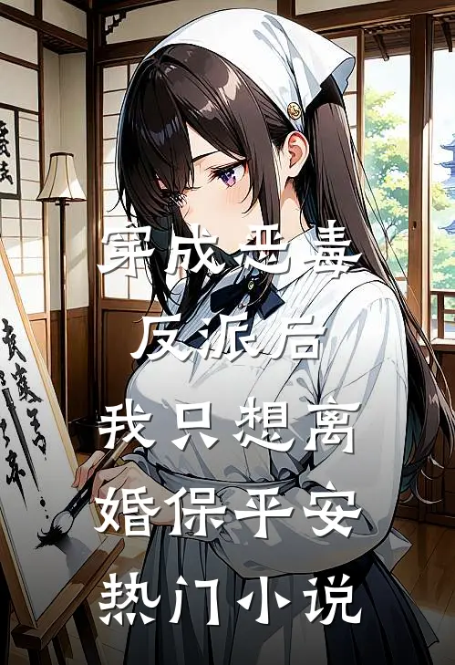 穿成恶毒反派后，我只想离婚保平安热门小说
