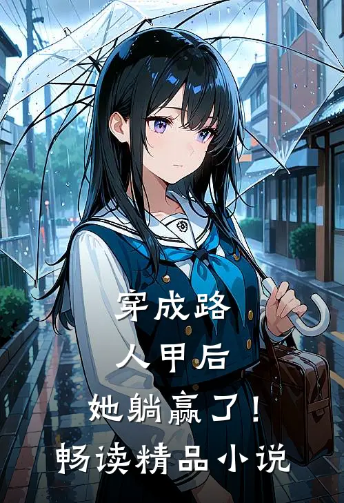 穿成路人甲后，她躺赢了！畅读精品小说