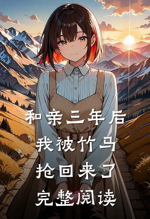 和亲三年后我被竹马抢回来了完整阅读