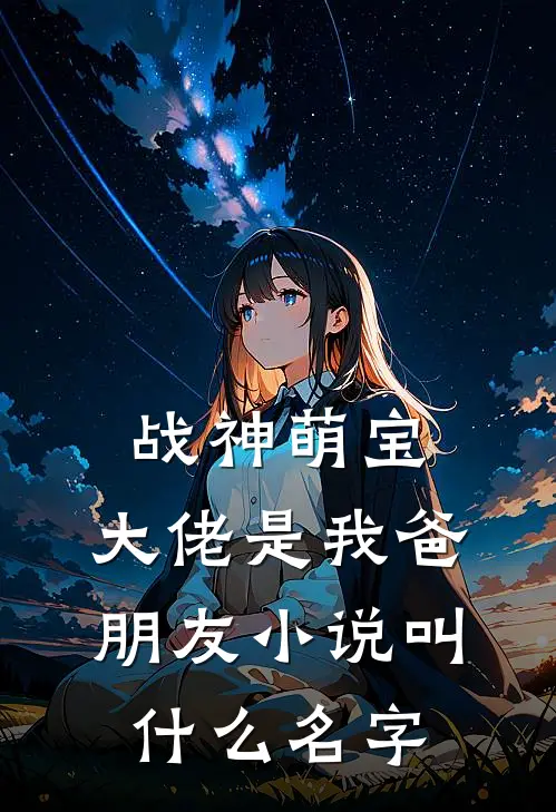 战神萌宝：大佬是我爸朋友小说叫什么名字