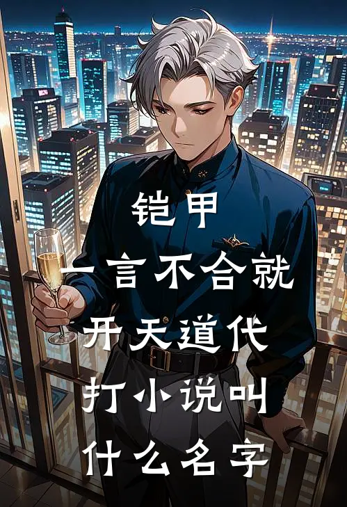 铠甲：一言不合就开天道代打小说叫什么名字