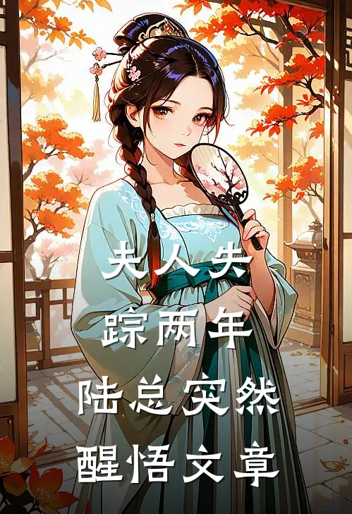 夫人失踪两年，陆总突然醒悟文章