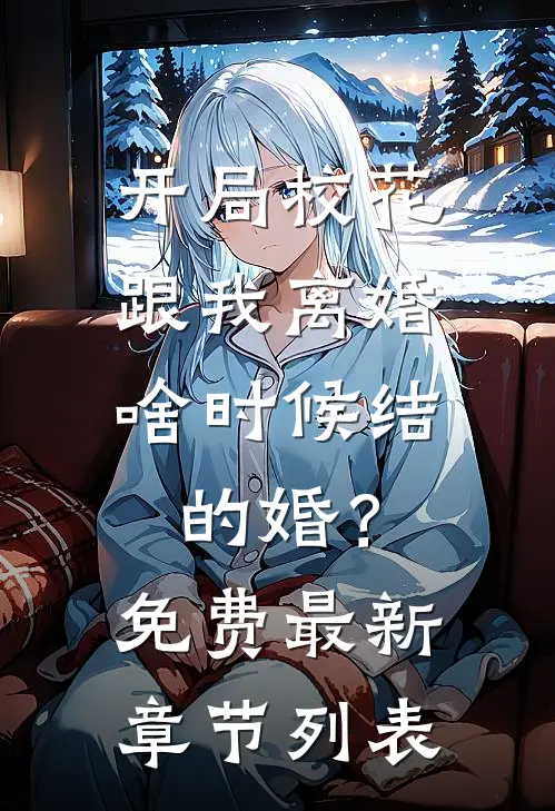 开局校花跟我离婚，啥时候结的婚？免费最新章节列表