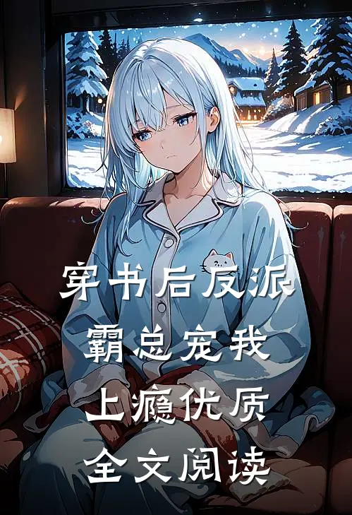 穿书后反派霸总宠我上瘾优质全文阅读
