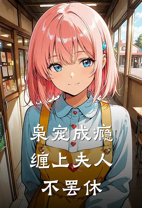枭宠成瘾：缠上夫人不罢休