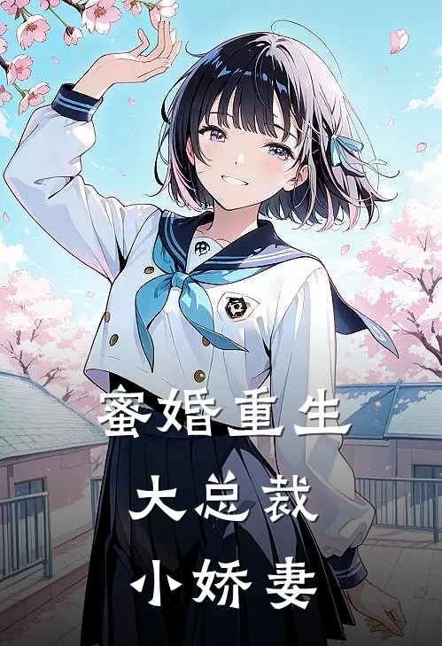 蜜婚重生：大总裁，小娇妻