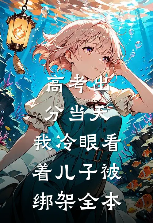 高考出分当天，我冷眼看着儿子被绑架全本