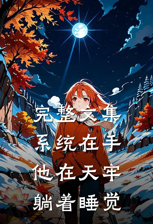 完整文集系统在手，他在天牢躺着睡觉