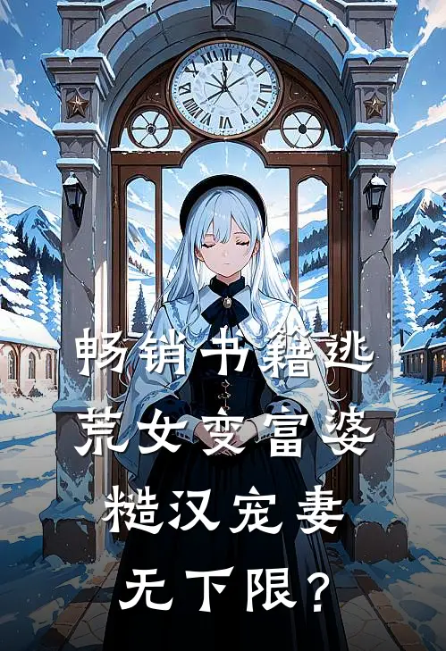 畅销书籍逃荒女变富婆：糙汉宠妻无下限？