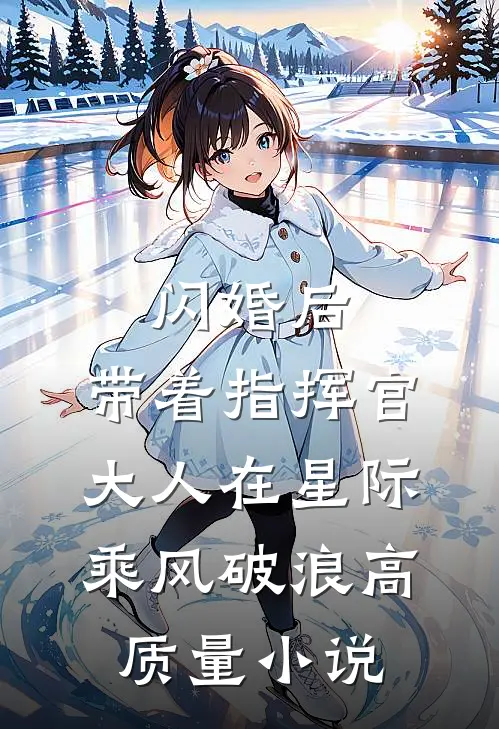 闪婚后，带着指挥官大人在星际乘风破浪高质量小说