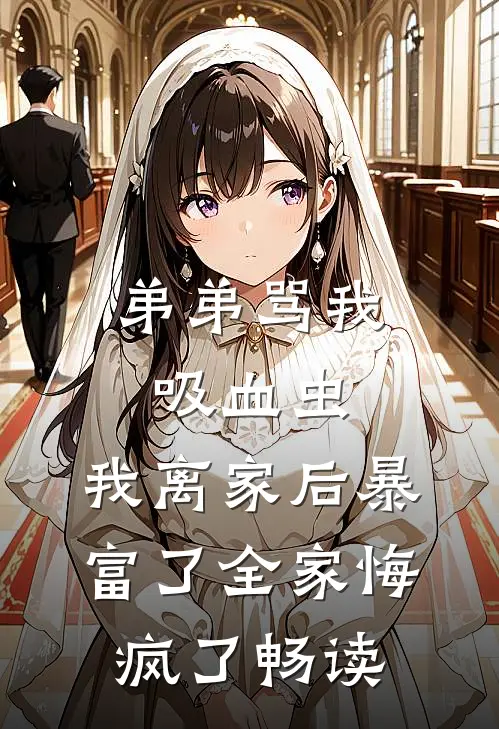 弟弟骂我吸血虫，我离家后暴富了全家悔疯了畅读