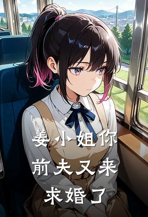 姜小姐你前夫又来求婚了