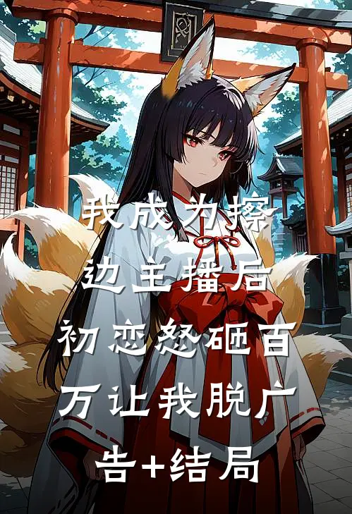 我成为擦边主播后，初恋怒砸百万让我脱广告+结局