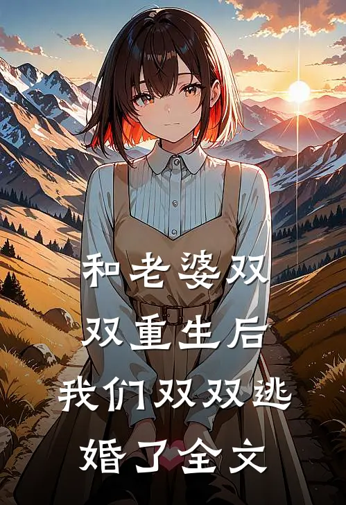 和老婆双双重生后，我们双双逃婚了全文