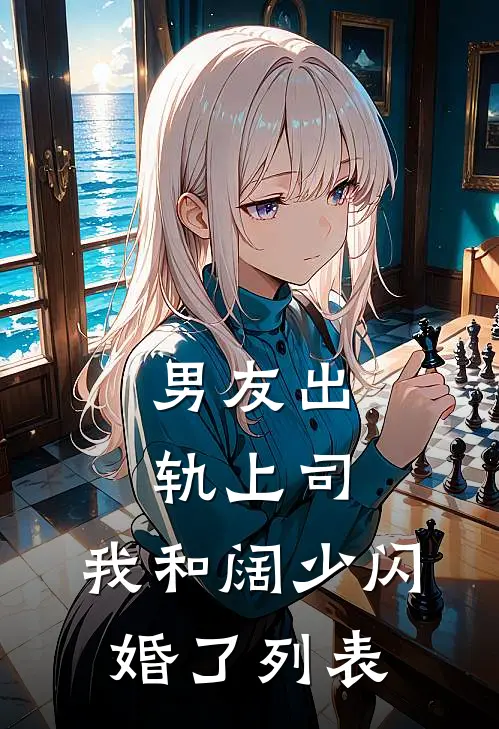 男友出轨上司，我和阔少闪婚了列表