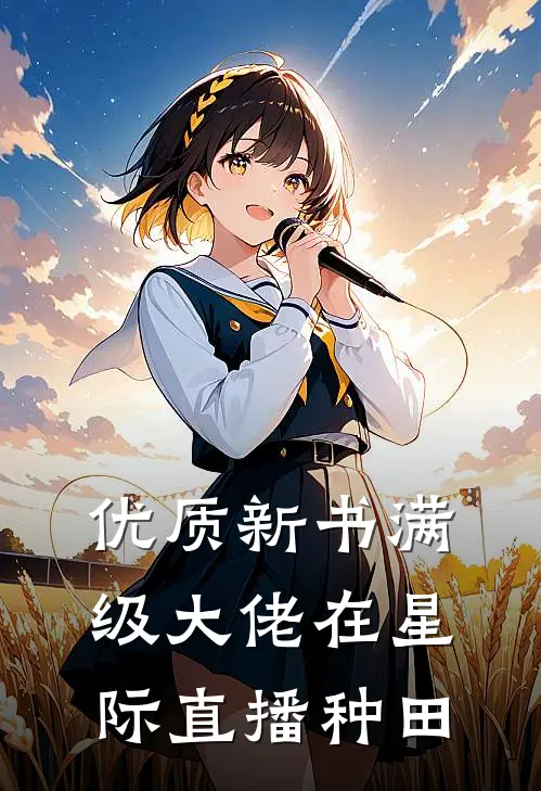 优质新书满级大佬在星际直播种田