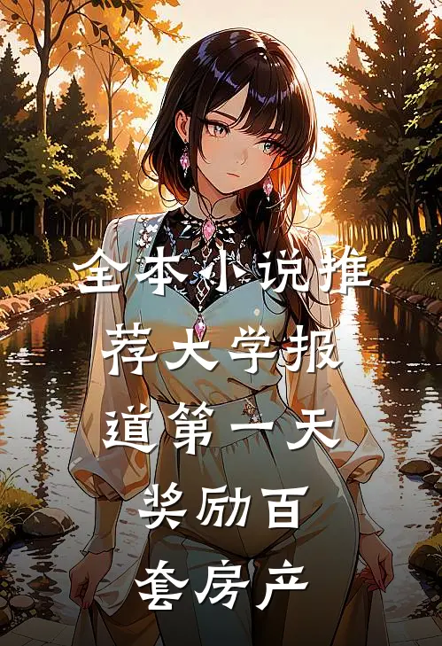 全本小说推荐大学报道第一天，奖励百套房产