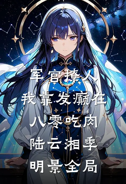 军官撩人：我靠发癫在八零吃肉陆云湘季明景全局