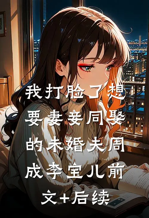 我打脸了想要妻妾同娶的未婚夫周成李宝儿前文+后续