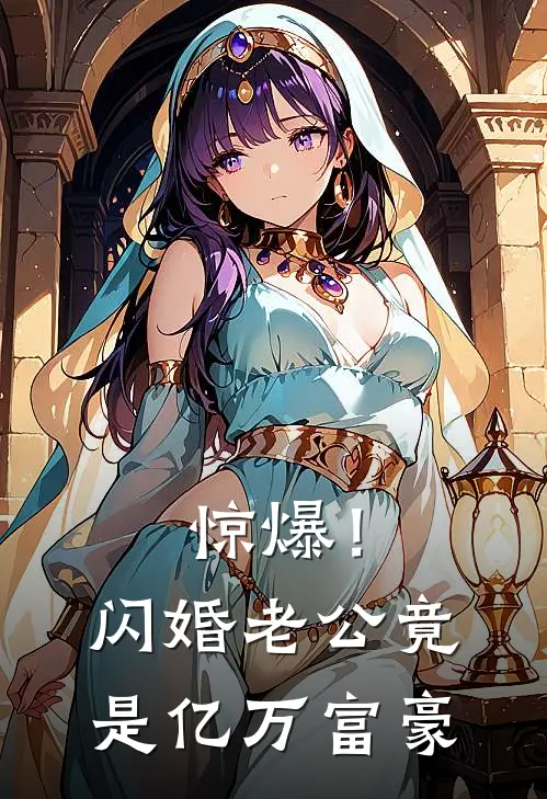 惊爆！闪婚老公竟是亿万富豪